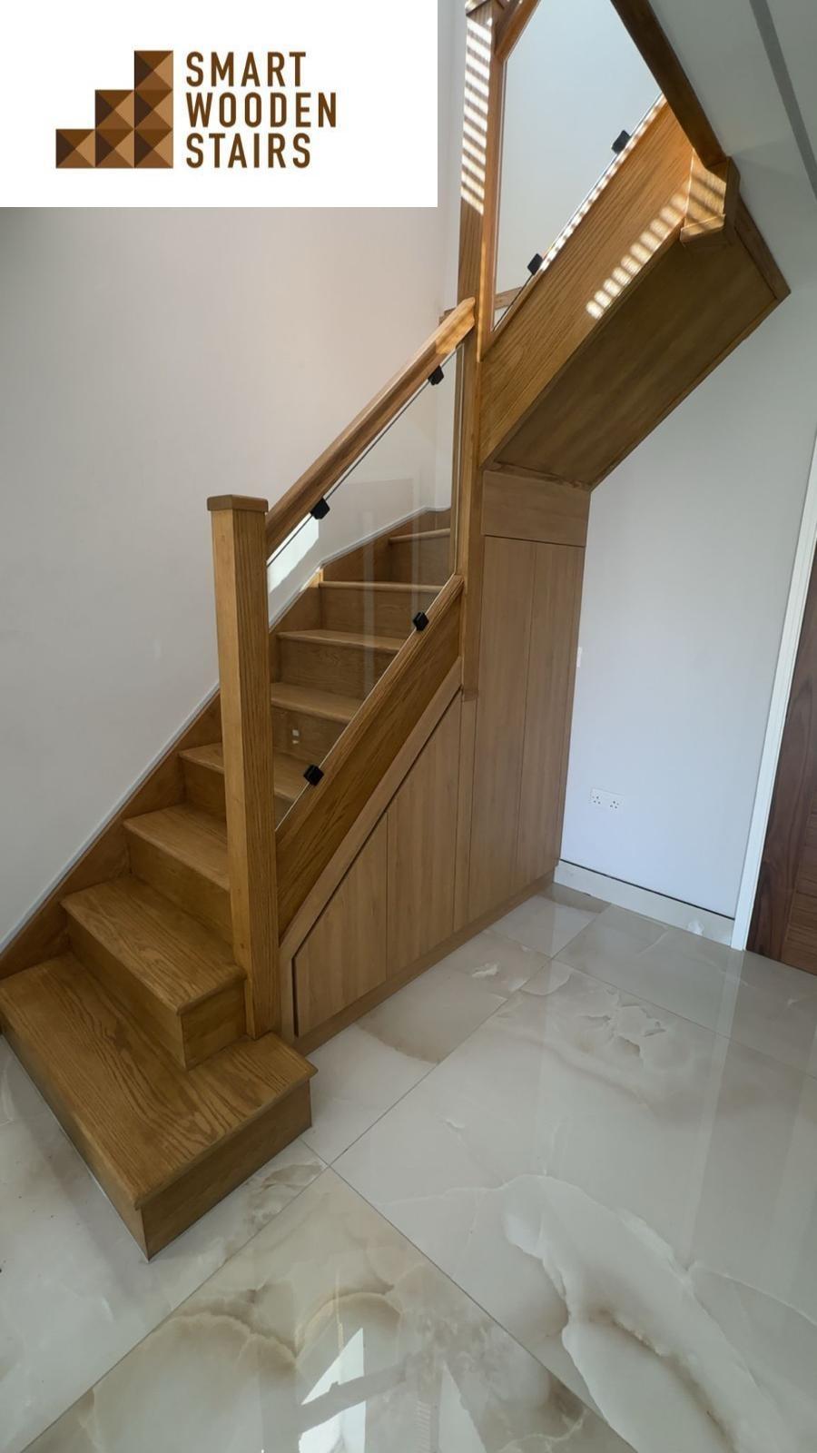 About Smart Wooden Stairs