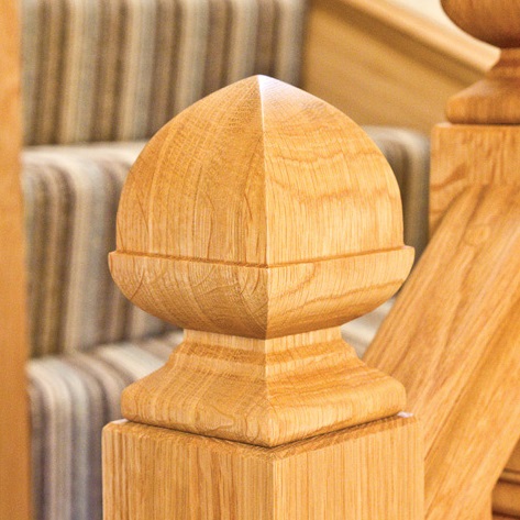 Newel Caps and Posts